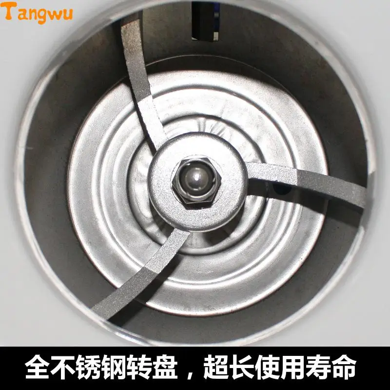 Бесплатная доставка Коммерческая большая емкость электрическая машина для льда