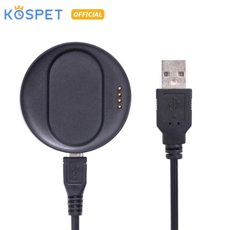 KOSPET Optimus/Optimus Pro зарядная подставка станция USB кабель для передачи данных и зарядки док-станция линия данных для Kospet Optimus/Optimus Smartwatch