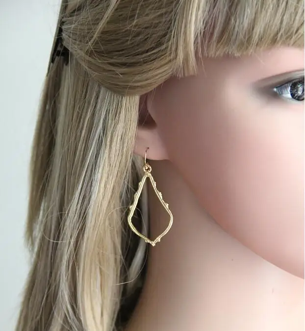 Новые модные маленькие серьги капли из сплава и металла для женщин 2020|earrings for|dropping