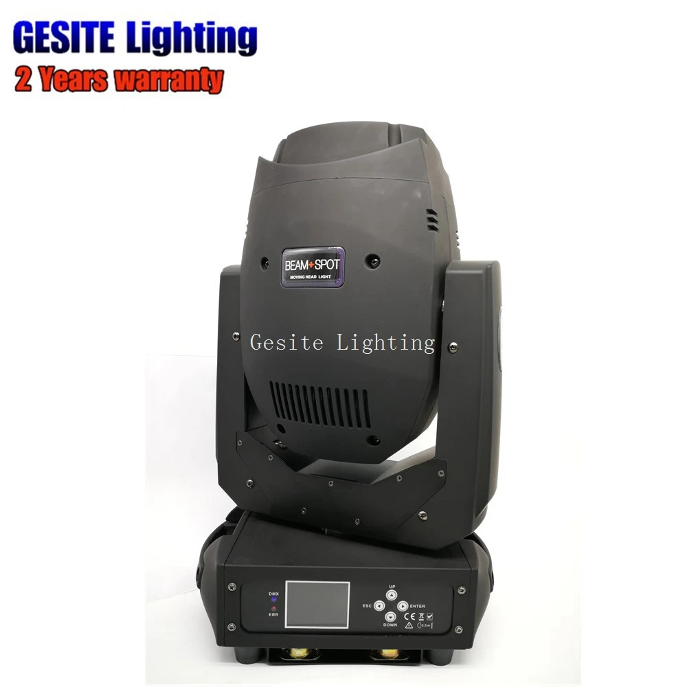 4 шт./лот мощный dmx512 контроллер Светодиодный светильник с эффектом точечного