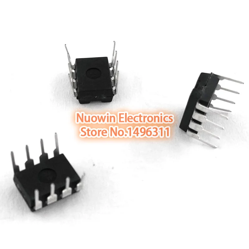 10 шт./лот Новый NE555 NE555P NE555N 555 таймеры DIP-8