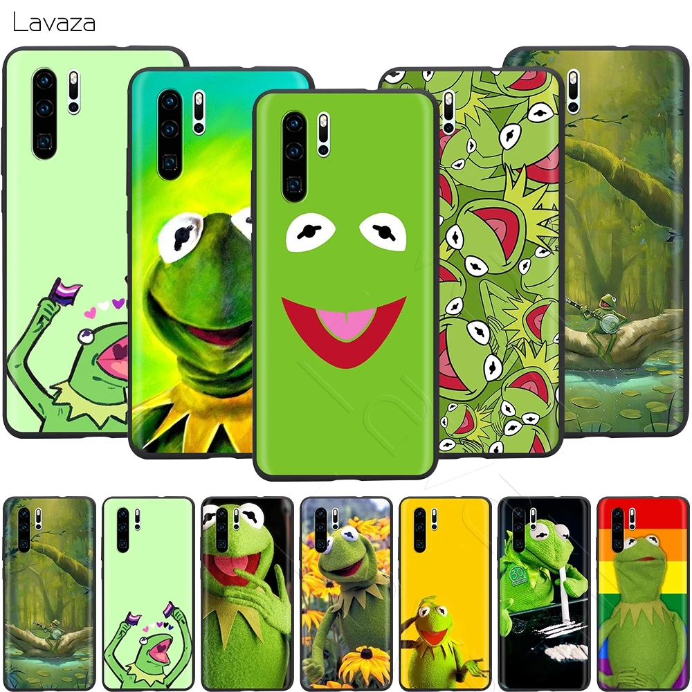 Забавный Милый гей-чехол Lavaza Kermit Frog для Huawei Mate 30 20 Honor 6a 7a 7c 7x 8C 8x9 10 Nova 3i 3 Lite Pro Y6 2018 |