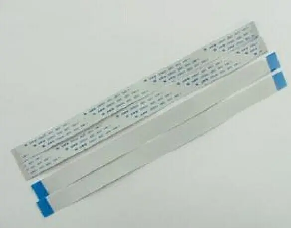 Бесплатная доставка 100 шт. Новый плоский ленточный гибкий кабель 12 контактов 150 мм