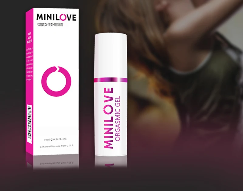 MINILOVE афродизиак для женщин, гель для секса, любовь, климакс, спрей для увеличения точки G, Женский либидо, захватывающие сексуальные товары