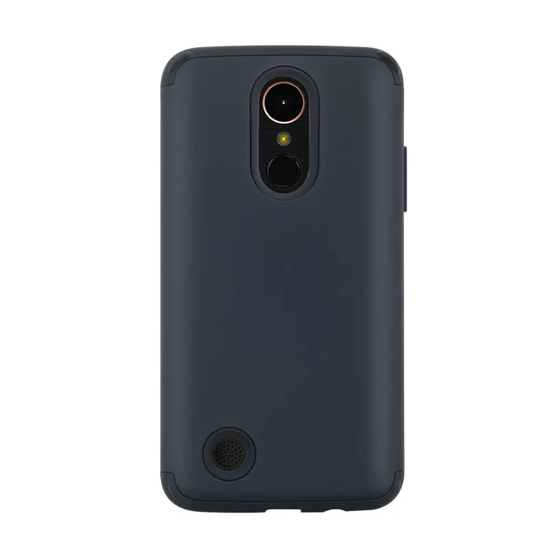 Противоударный жесткий гибридный защитный чехол для LG K20 Plus/LG K10 /LG LV5/LG K20 V
