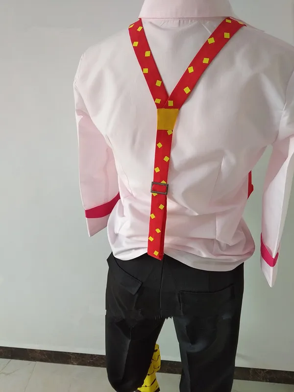 Лидер продаж; аниме «Токийский Гуль»; Косплей; JUZO SUZUYA/REI Cos; костюм для Хэллоуина для мужчин и женщин; топы+ брюки+ ремни+ леггинсы+ обувь