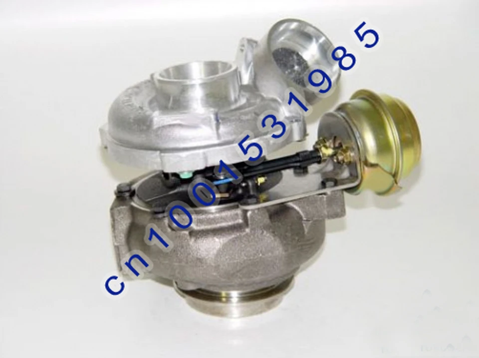 GTA2256V 711009-0001/6120960499/A6120960499/A6120960999/6120960999 TURBO для Merce des Be nz New C Class/C270 OM612 170HP 2.7L |