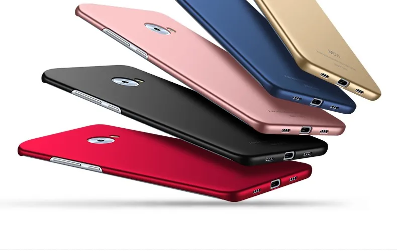 Xiaomi mi Note 2 Чехол Msvii Silm чехол s для Xiaomi mi Note 3 чехол Xio mi Note2 Note3 PC чехол для Xiao mi Note 2 Note 3 чехол s