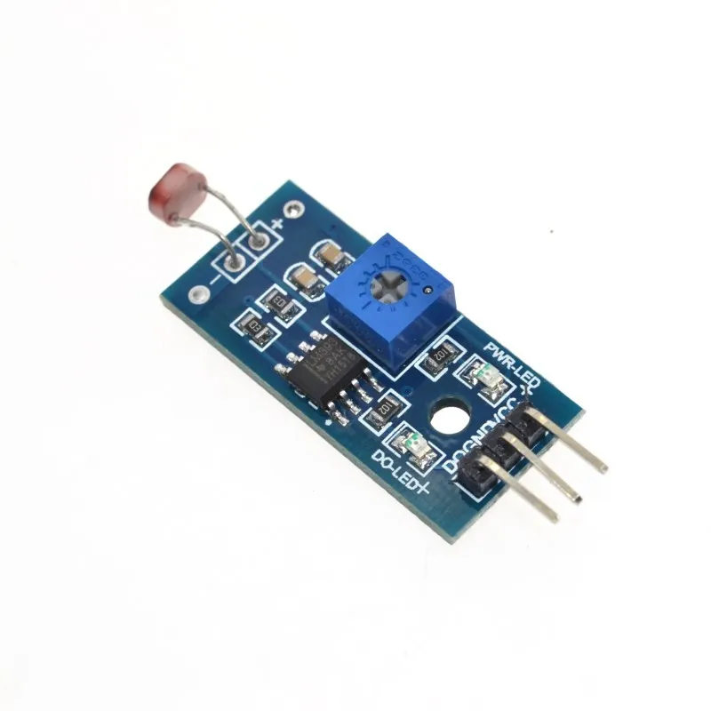 AEAK светочувствительный модуль датчика светильник модуль обнаружения для Arduino