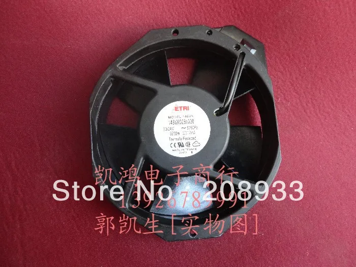 Для Франции ETRI 148VK0281030 AC240V 35W 17238 металлическая рамка AC + охлаждающий вентилятор|frame
