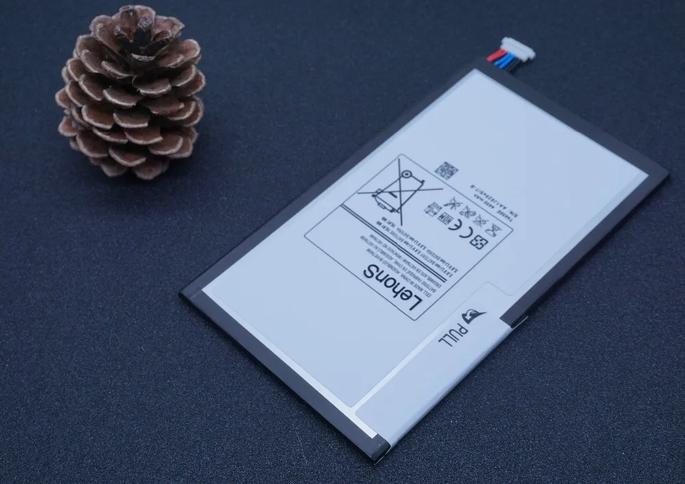 LehonS 1 шт. x 4450mAh Tab запасная батарея для Samsung galaxy Tablet 3 8 0 T310 T311 T315 SM-T310 E0288 T4450E с