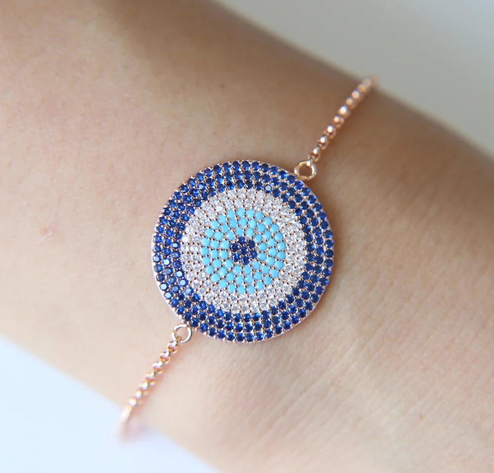 Фирменный Искрящийся кубический цирконий три цвета 2017 Новый клевер из циркония