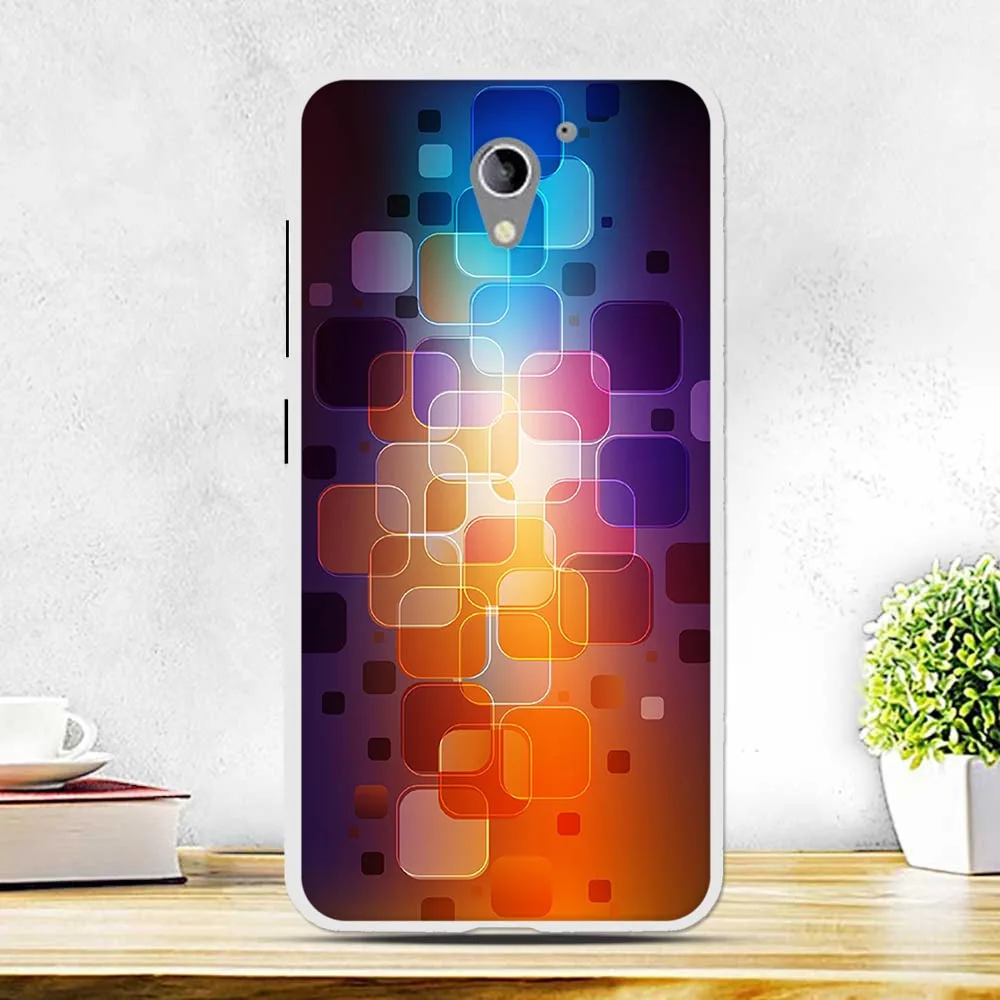 6 Чехол для zte Blade A510 чехол TPU Мягкая силиконовая задняя крышка для zte A510 чехол Coque Capa для Funda zte Blade A510 BA510 чехол для телефона - Цвет: 6