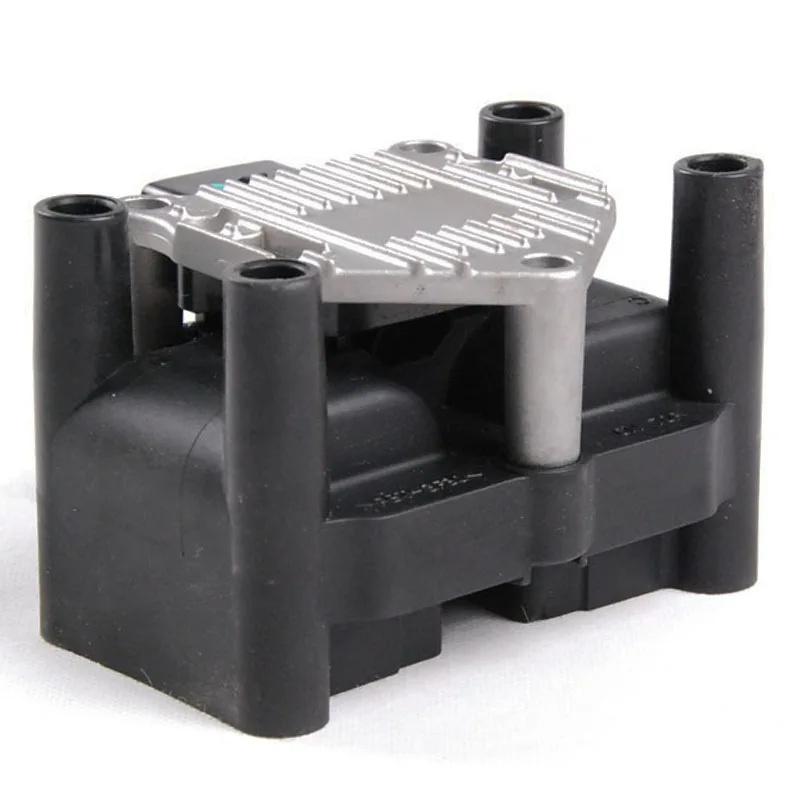 (Фонарь) Катушка зажигания OEM № 032905106B 032905106E 032905106  DQG1210 для VW GOLF IV BORA POLO CADDY PASSAT NEW BETTLE (art.: 7a4bc1728) - 7a4bc1728