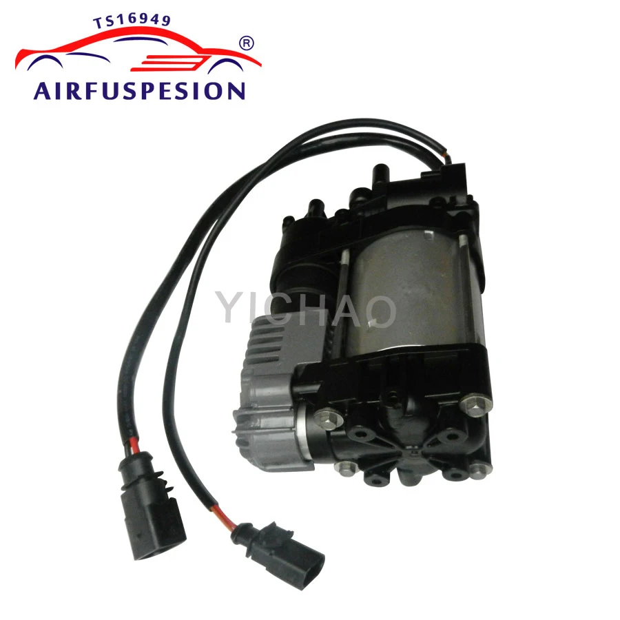 Воздушный подвесной компрессор для Porsche Panamera 970 насос 97035815111 97035815109 97035815110 97035815108