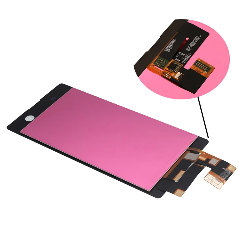 Оригинальный ЖК дисплей для Sony Xperia M5 дигитайзер сенсорного экрана E5603 E5606 E5653