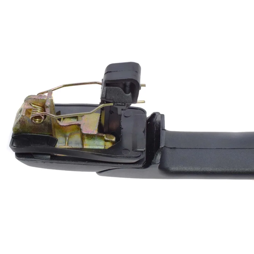 ISANCE задняя внешняя дверная ручка 1H0837207C для VW Golf GL III TDI Jetta Cabrio GTI VR6 GLX 1993 1994 1995 1996