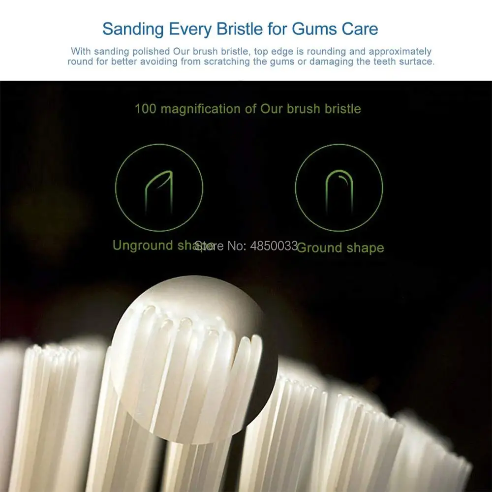 Головки зубных щеток для Philips Sonicare подходят DiamondClean HealthyWhite FlexCare EasyClean PowerUp | Бытовая