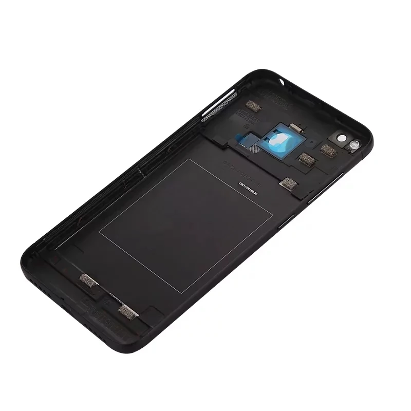 Redmi 4X металлический корпус батареи для Xiaomi Redmi 4X задняя крышка Запасные части кнопки громкости питания+ объектив камеры
