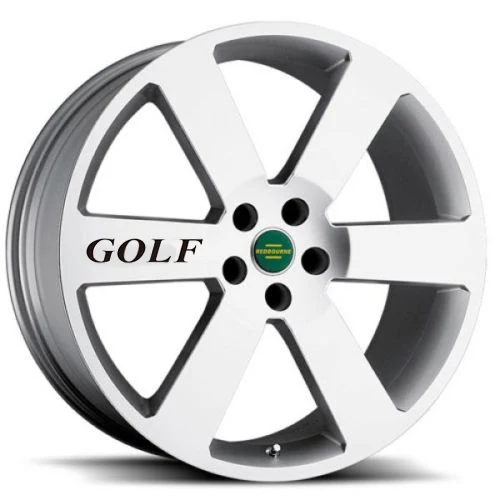Черный 4 шт./лот автомобильные обода стикер для volkswagen GOLF1 golf2 golf3 golf4 golf5 golf6 golf7 mk1 mk2 mk3 mk4 mk5 mk6 mk7 - Название цвета: Черный