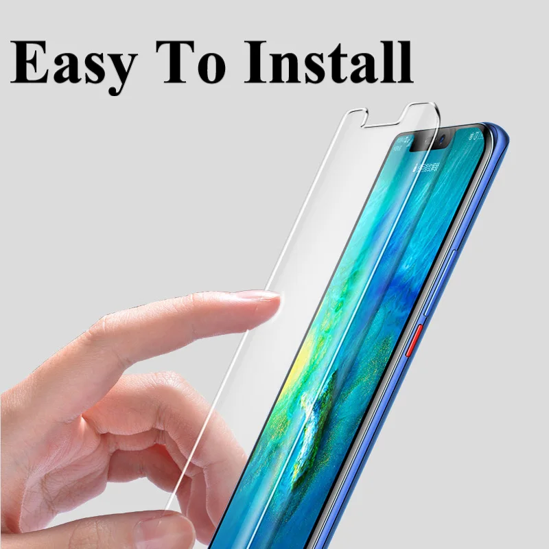 3D полное покрытие защитное стекло на huawei mate 20 Pro Lite Tremp Защитная пленка для экрана Huawai huawei i Safety Tempred Glas