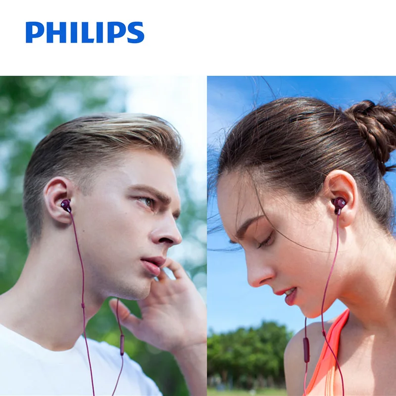 Наушники вкладыши Philips SHE4305 3 5 мм с шумоподавлением|Наушники и гарнитуры| |