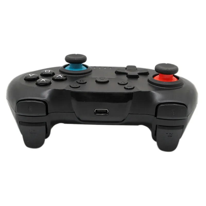 Беспроводной геймпад Bluetooth игровой джойстик контроллер для Nintendo Switch Pro Host с 6