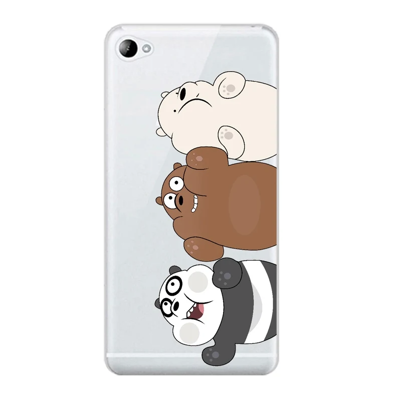 Мягкий прозрачный чехол из ТПУ Для Lenovo S60 S90 A2010 A1000 A5000 A7000 K4 K5note Bear Kuma Flora бесплатная