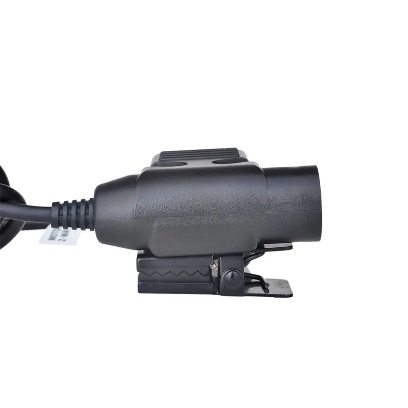 Z Tactical U94 PTT для Kenwood/ Midland/ ICOM Plug Тактический аксессуар гарнитуры Kenwood наушники Airsoft