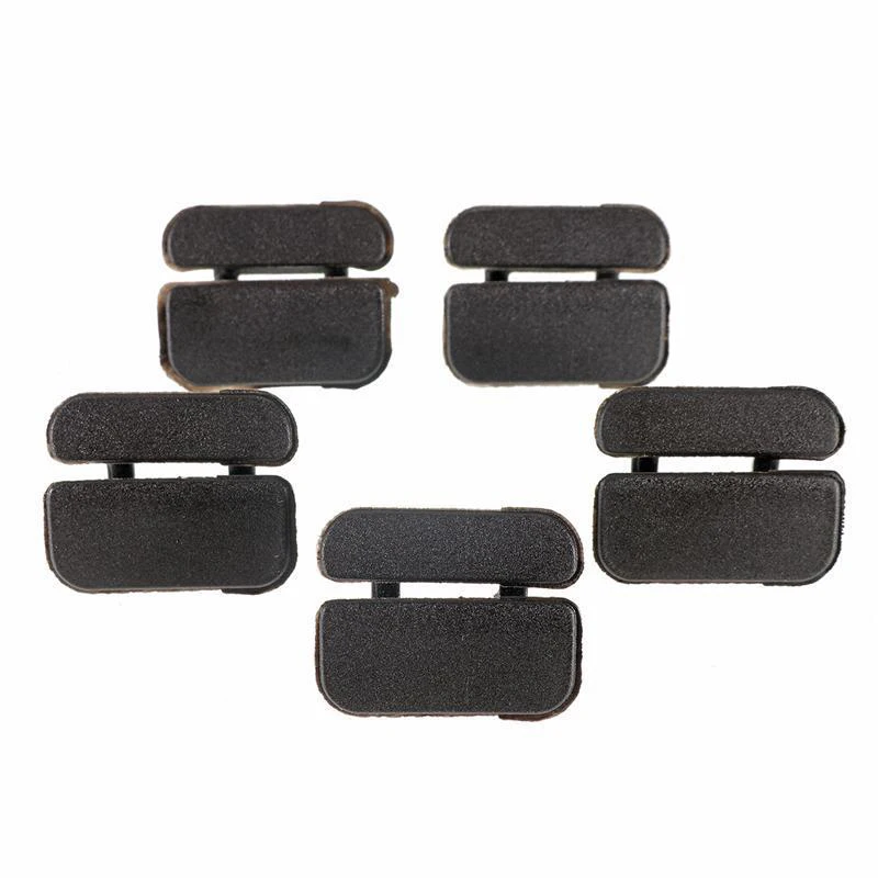 Детали крепления зажим для автомобиля капюшон хлопок изоляции зажимы с кольцами