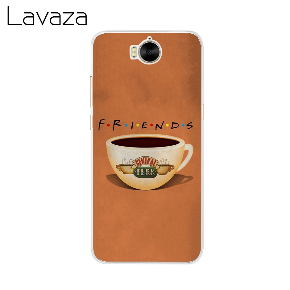 Lavaza друзья сезон ТВ чехол для huawei Коврики 20 10 Pro Y9 Y7 Y5 Y6 Prime 2018 2017 II & Nova 3 3i 2i |