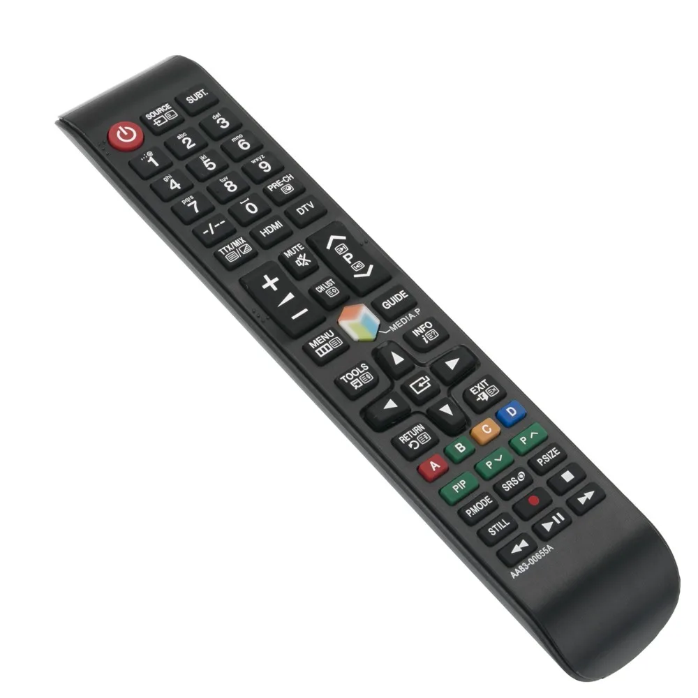 Новый телефон с дистанционным управлением для Samsung LED HDTV TV TM79 LE32M87 BD LE32R86 LE32R87
