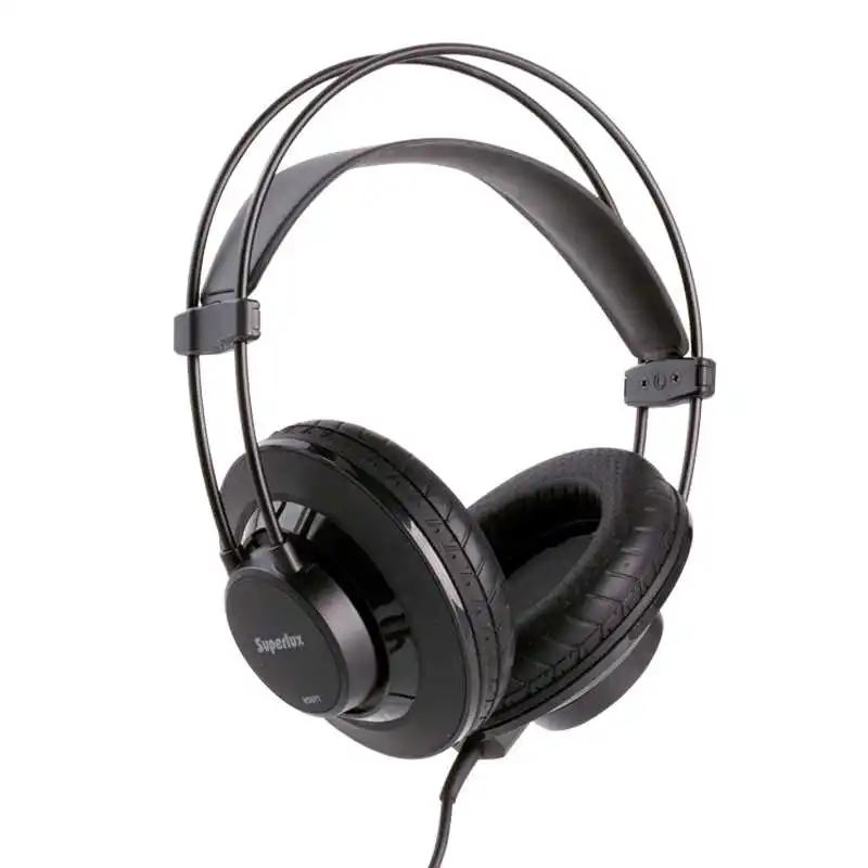 Superlux HD671 замкнутая задняя динамическая накладная гарнитура из композитного