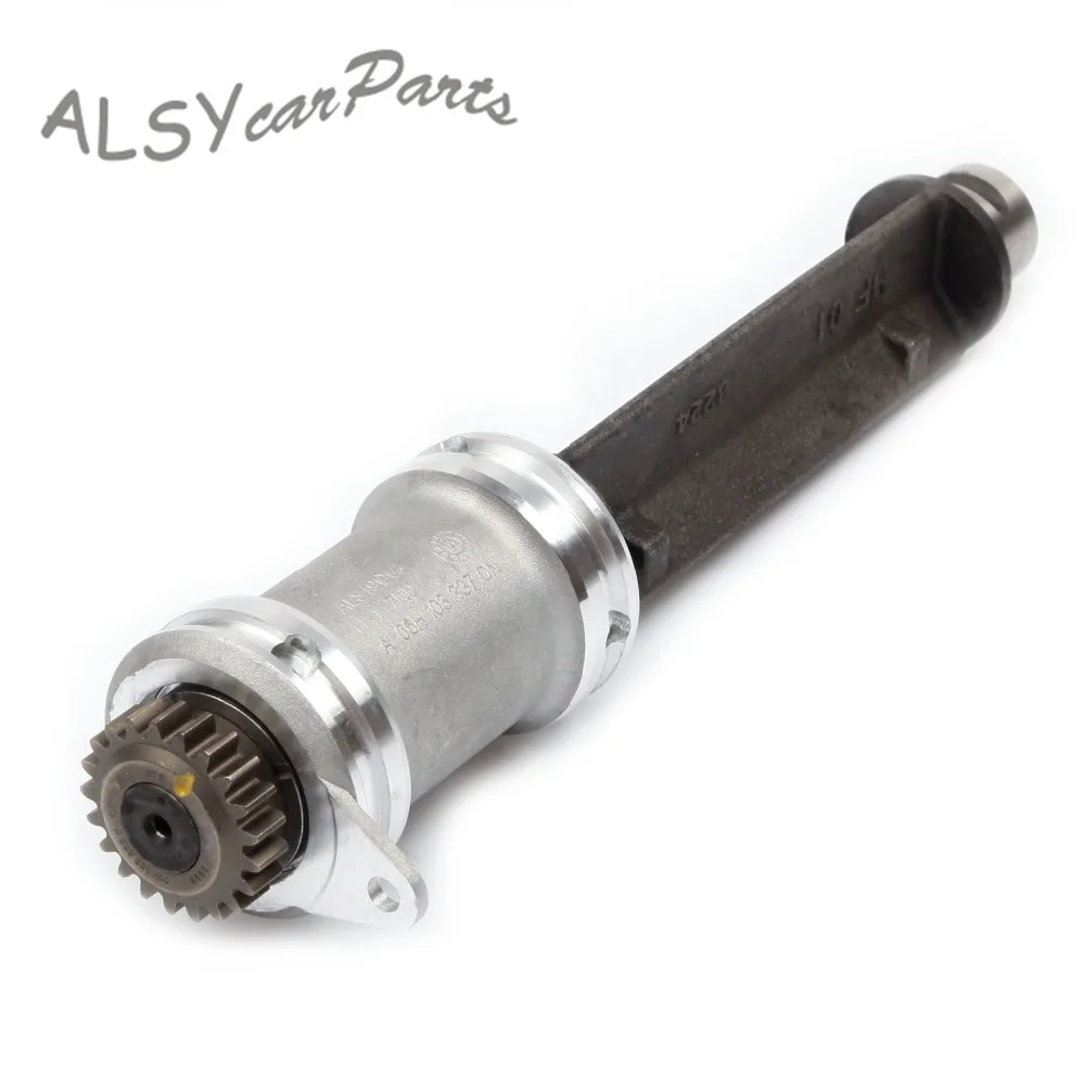 YMM OEM 06H 198 205 двигатель левый баланс вал Ремонт для VW Golf Passat Scirocco Audi A4 A6 Q5 TT Skoda 2,0 TFSI 06H103311