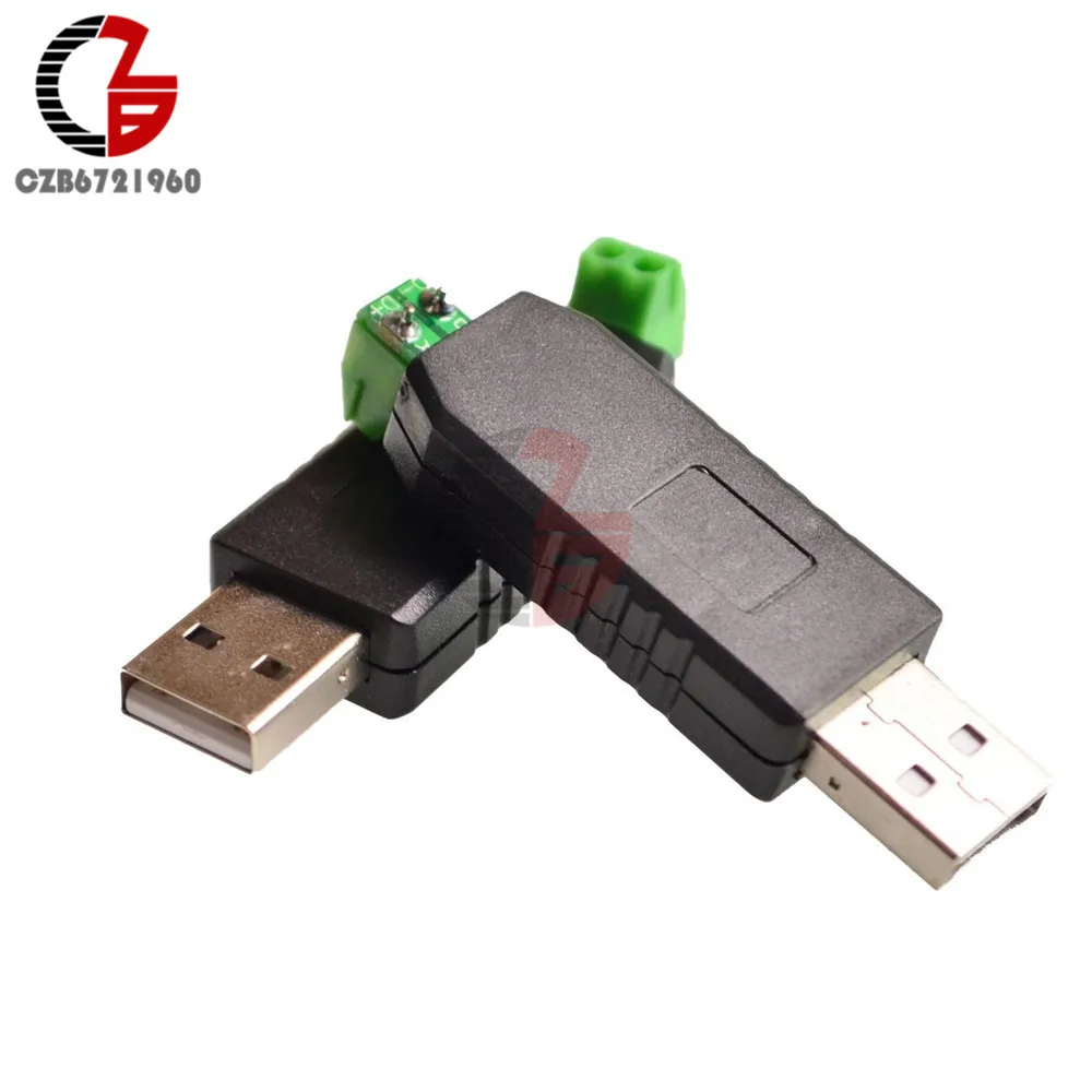 

CH340 USB to RS485 485 Converter Adapter Module Compitable USB 2.0 USB 1.1 for Win7 XP Vista Linux OS