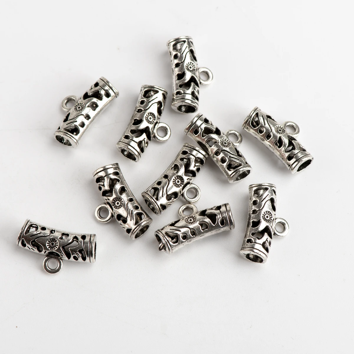 Тройной соединитель для ожерелья аксессуары рукоделия соединители изготовления