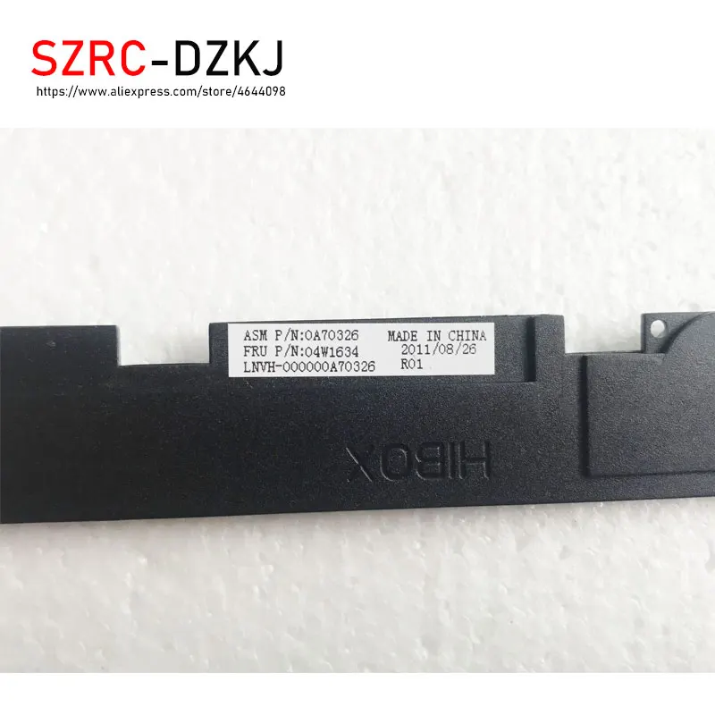 Новая Оригинальная Колонка для Lenovo ThinkPad T420 T420I 04W1634 левая и правая колонка Hi Box