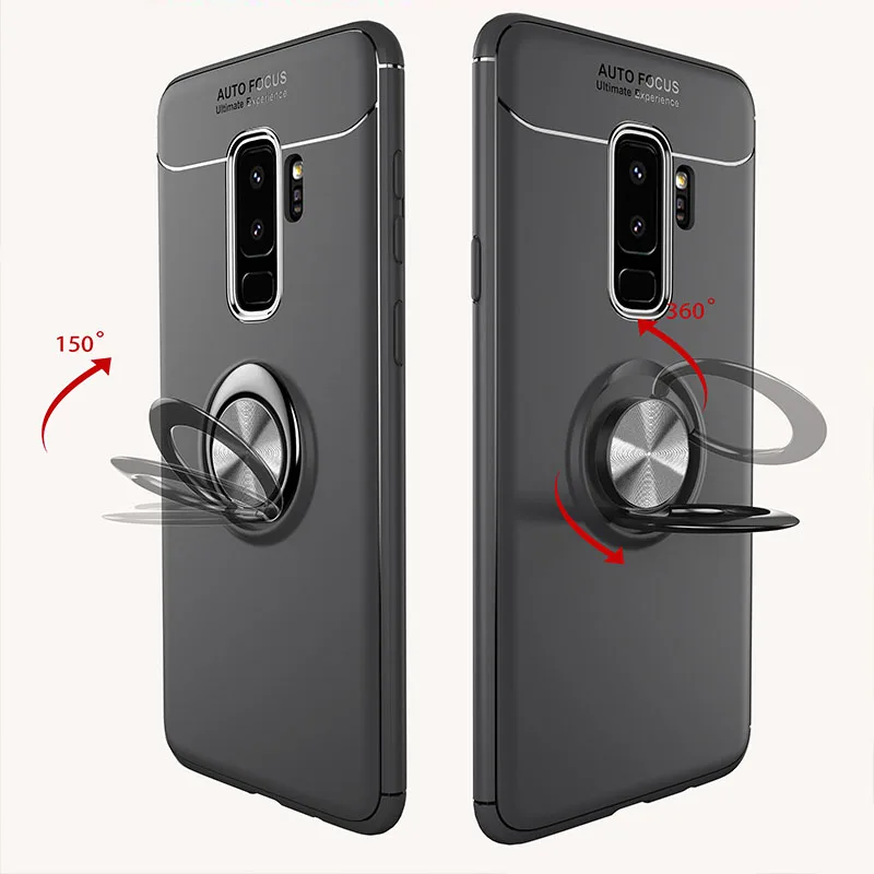 Для Samsung Galaxy S9 plus в встроенных чехлах s 9 чехол LTE для S защитный противоударный