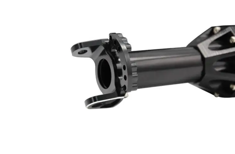 Чехол Hot Racing Aluminum Axle-Foxx Mad force KMF12C01 | Игрушки и хобби