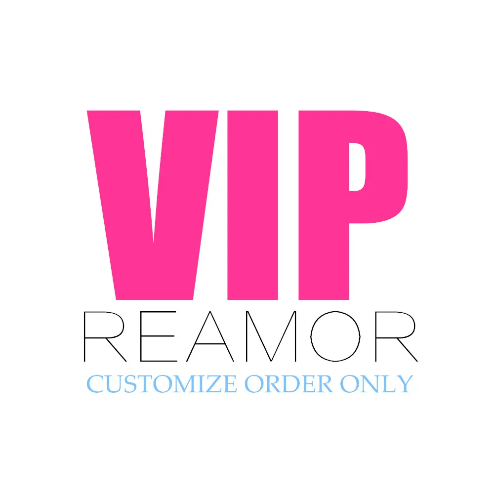 

REAMOR VIP price for customized order only Free Shipping