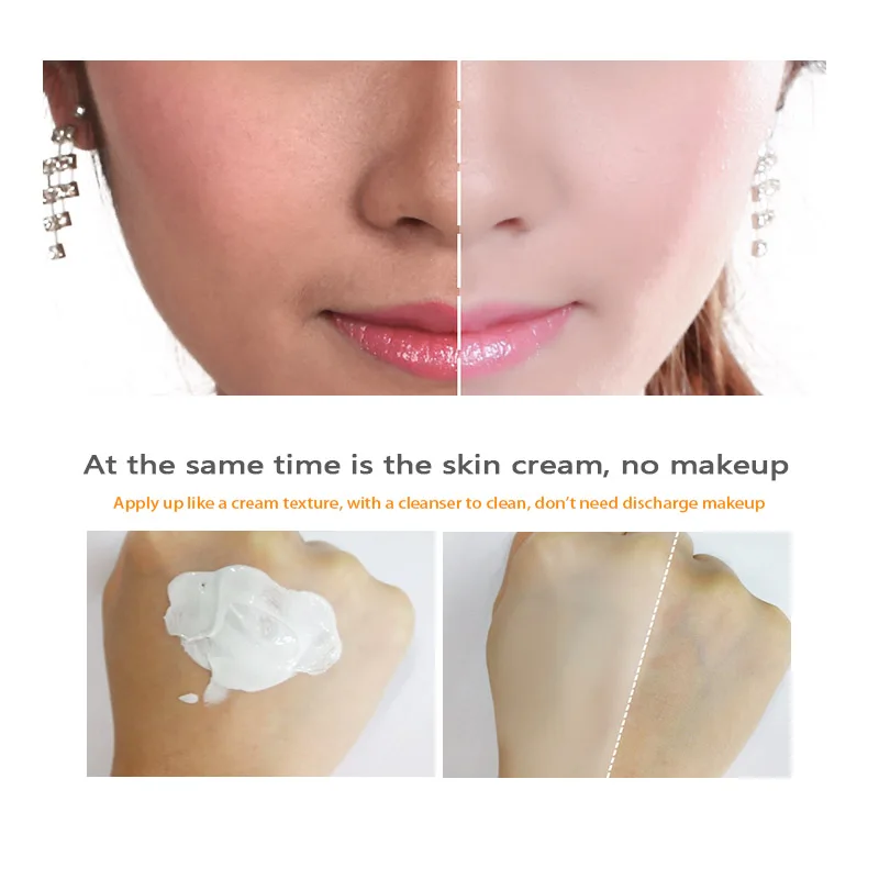 MENGXILAN увлажняющий отбеливающий крем красота консилер уход за кожей Уход лицом