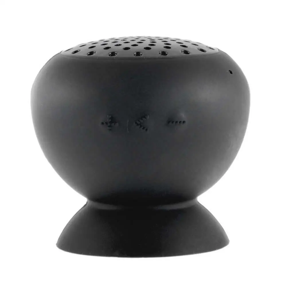 Водонепроницаемый беспроводной Handsfree всасывающий динамик Душ автомобильный