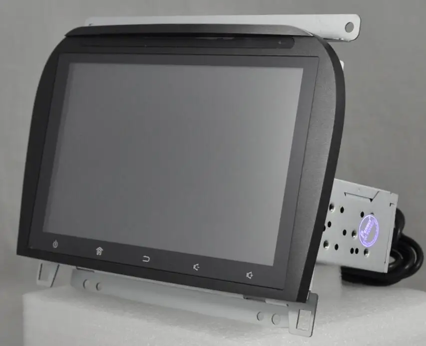 2 Гб ОЗУ 8 дюймов Android 7,1 автомобильный DVD Gps для Benz S W220 S280 S320 S350 S400 S430 S500(1998-2005) Видео Аудио монитор головное устройство