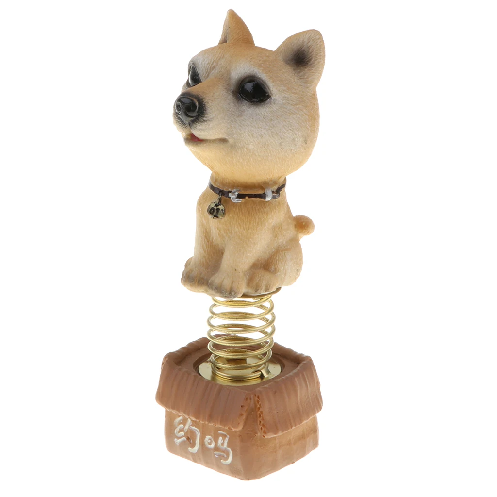 Статуэтка для животных собака фигурка животного детская игрушка щенок домашние