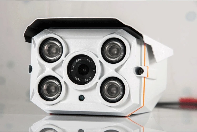 Наружная IP-камера 5 Мп H.265 0. 001Lux 1/1.8 &quotSONY IMX178 Hisilicon 3516A ONVIF Audio I/O высокое качество