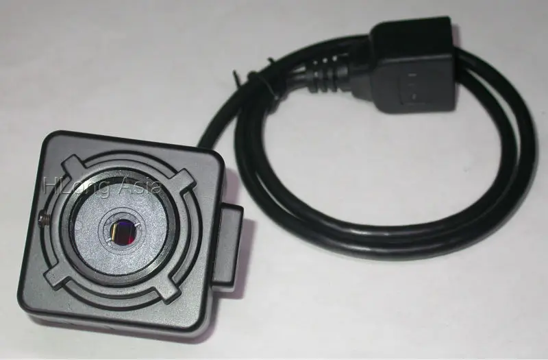 IPC Box Style (720P) 1/3 &quotAptina AR0130 CMOS датчик изображения + Hi3518E CCTV IP-камера модуль Объектив CS