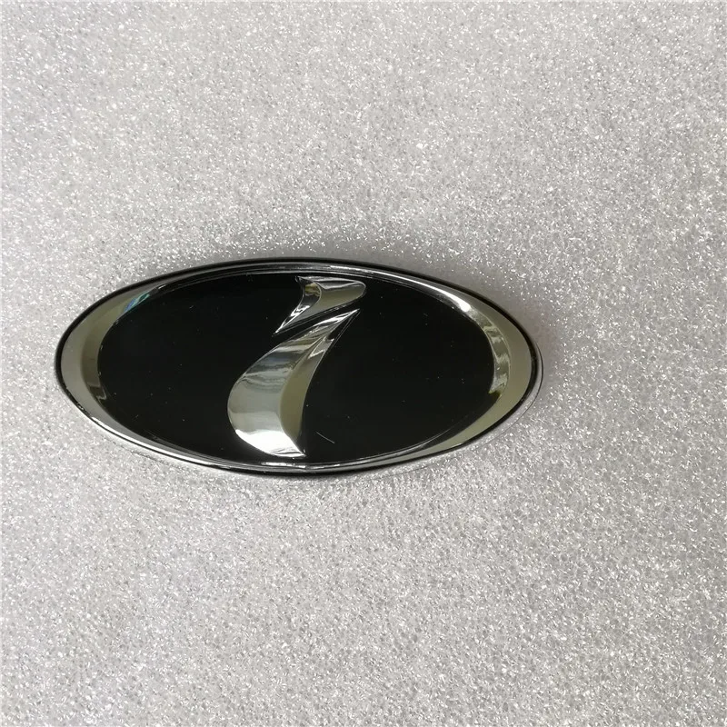 Subaru i логотип автомобиля передний капот значок JDM Эмблема для Subaru Impreza WRX STI 2002-2005(10,3 см x 5 см