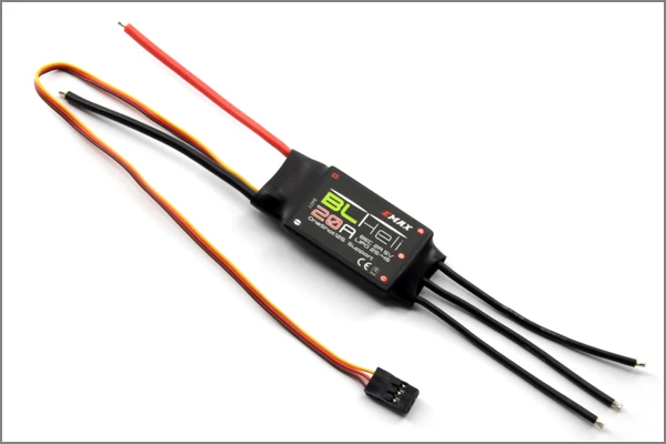 4x 2212/13T 1000KV бесщеточный двигатель + EMAX 20A BLHELI ESC Мультикоптер | Игрушки и хобби