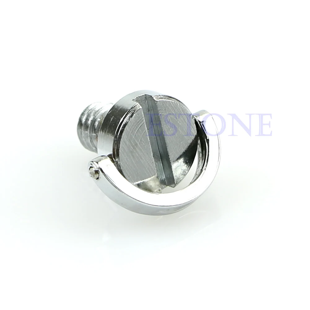 C Ring камера винт 1/4 &quotfr штатив Быстрый крепления пластины опорная плита