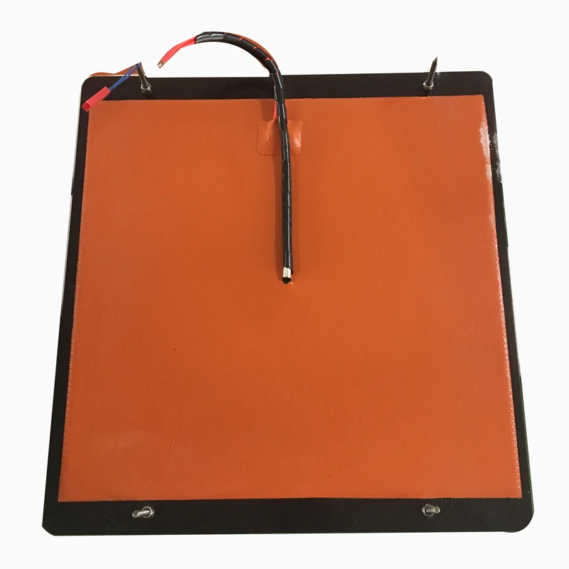 3D принтер CreatBot DX серии печатная платформа нагревательная кровать и толстая